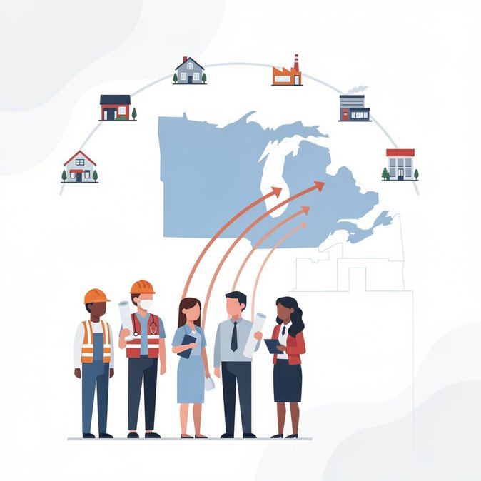 Ontario revives REDI scheme to steer immigrants to six northern communities