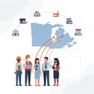 L'Ontario relance le programme REDI pour orienter les immigrants vers six communautés du Nord