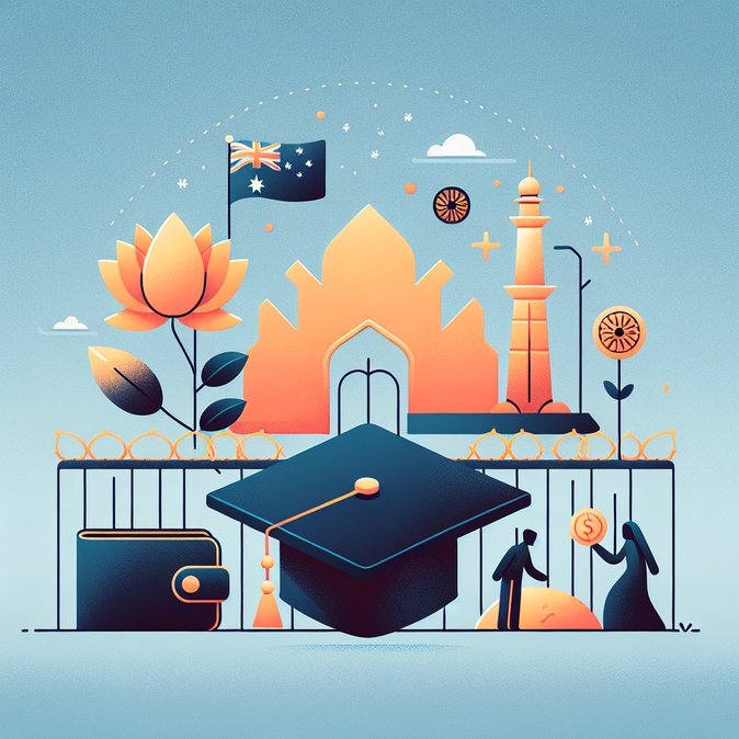Australia clamps down on Indian student inflows as approval rates plunge below 50 per cent