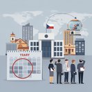 Czech Embassy in Bogotá Halts New Employee-Card Appointments After Annual Quota Reached