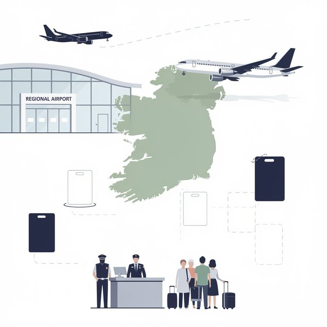 Plus de 17 000 voyageurs sont entrés en Irlande sans passeport depuis 2020, révèlent de nouvelles données