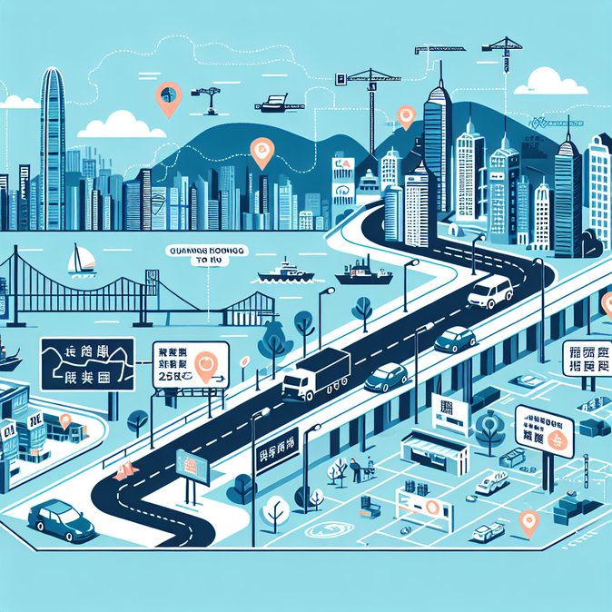 Guangdong-to-Hong Kong ‘Southbound’ self-drive scheme tops 2,500 applications in first month