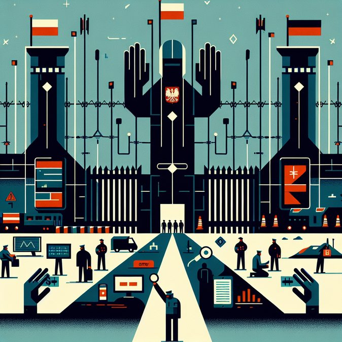 EU’s first Annual Migration & Asylum Report flags Poland’s border approach ahead of Pact roll-out