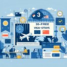 Eight Major Destinations Synchronise 30-Day Visa-Free Entry for Chinese Citizens