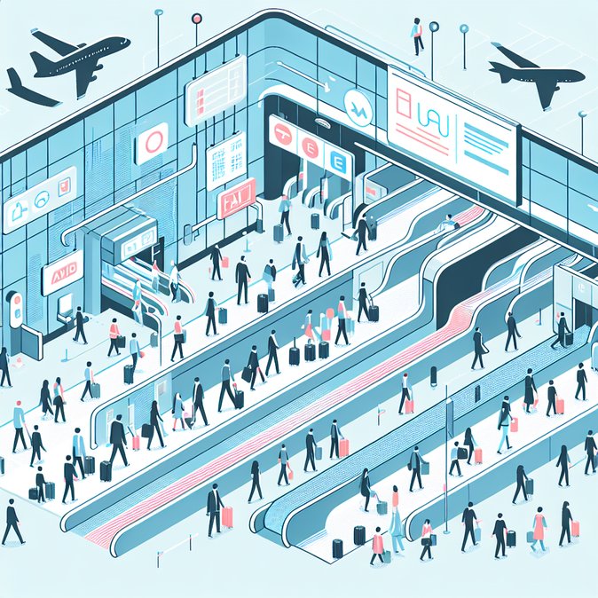 Holiday border rush pushes Hong Kong to 3.2 million crossings — 85 % of the pre-Covid peak