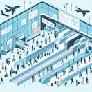 Holiday border rush pushes Hong Kong to 3.2 million crossings — 85 % of the pre-Covid peak