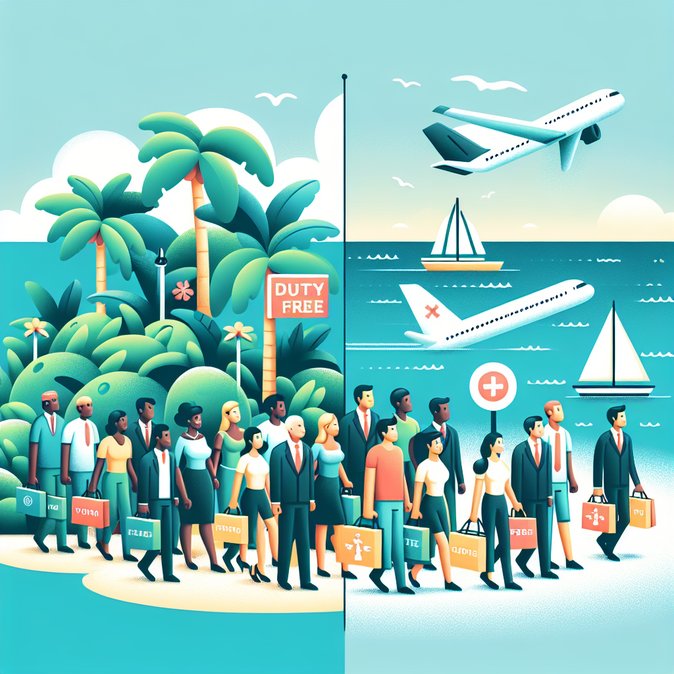 One month after customs ‘closure’, Hainan logs 64 % leap in visa-free foreign visitors