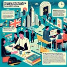 Northern Ireland research highlights integration challenges for Hong Kong BN(O) visa families as UK welcome scheme winds down