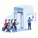 نظام الدخول والخروج لمنطقة شنغن يبدأ العمل الكامل: ماذا تعني التغييرات للمسافرين من وإلى بولندا؟