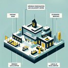 Prague opens first EU ‘Unity Hub’ to streamline services for 390,000 Ukrainian refugees