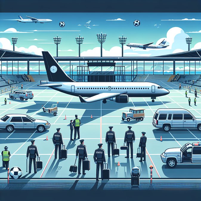 Rio Preto Airport Begins International Upgrade Ahead of 2026 Copa Libertadores