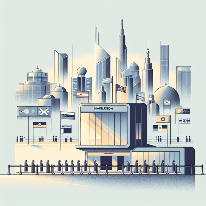 Dubai’s GDRFA brings visa services to Global Village in month-long ‘Closer to You’ roadshow