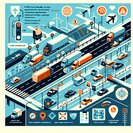 Czech Government Adopts 2026-2031 C-ITS Strategy to Streamline Cross-Border Travel