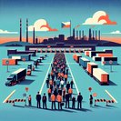 Germany’s six-month extension of border checks triggers concern for 40,000 Czech cross-border commuters