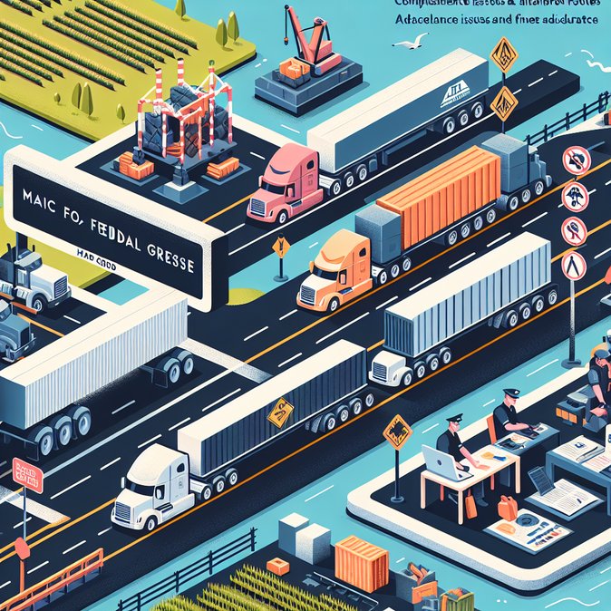 Holiday Highway Blitz Bars Oversize Loads on Mato Grosso’s Key Agribusiness Routes