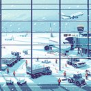 Arctic blast triggers 600-plus flight disruptions across Canada, derailing first business week of 2026