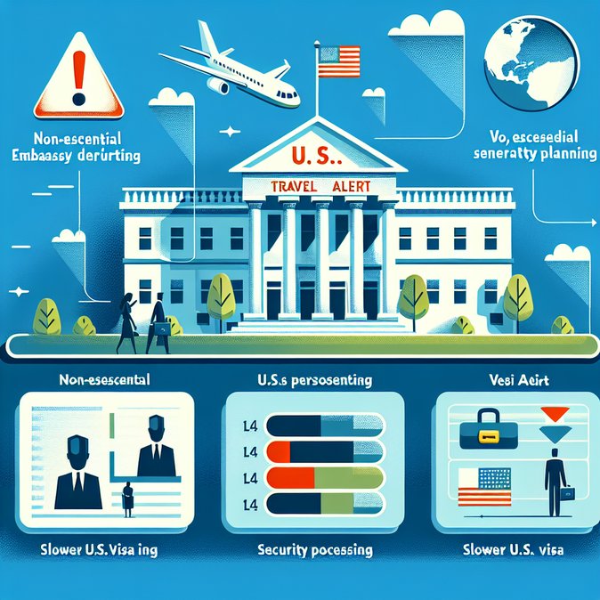 State Department elevates Nigeria to Level 4 advisory, authorizes Abuja embassy draw-down