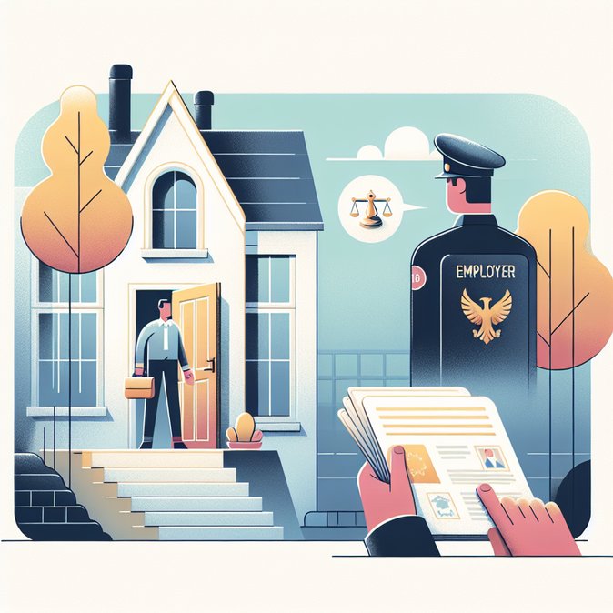 Bill Allowing Police Home Entry for Irregular-Migrant Arrests Moves Forward