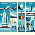 Belgium to Double Flight Tax From 2027, Triggering Cost Headaches for Business Travel