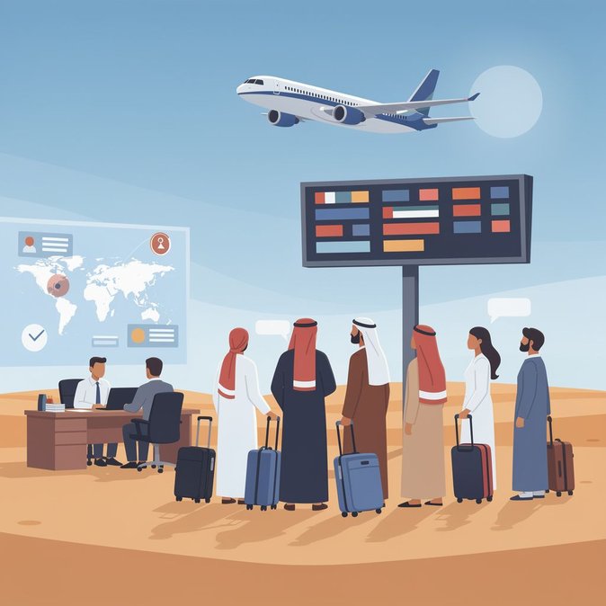 UAE Travellers Stick with Summer Holiday Plans Despite Escalating US-Iran Conflict