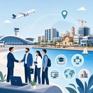 Larnaca’s growing airport hub status fuels new wave of international investment