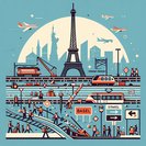 Engineering Works Disrupt Paris-Zurich TGV Lyria Services Until 29 March