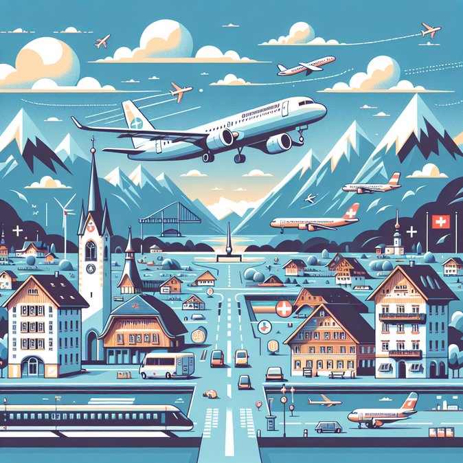 Ryanair returns to Lake Constance Airport with Palma de Mallorca and Alicante