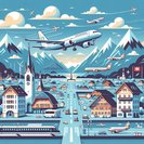 Ryanair returns to Lake Constance Airport with Palma de Mallorca and Alicante