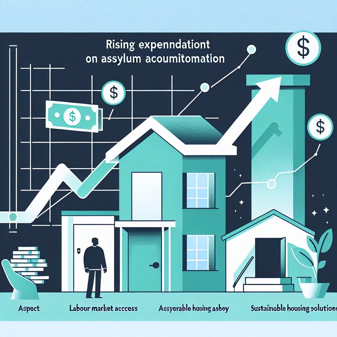 State spend on asylum accommodation tops €1 billion for first time