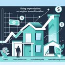 State spend on asylum accommodation tops €1 billion for first time