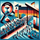 Alemania Reporta un Tiempo Medio de Procesamiento de 30 Segundos mientras el Sistema de Entrada/Salida de la UE Registra 51 Millones de Movimientos