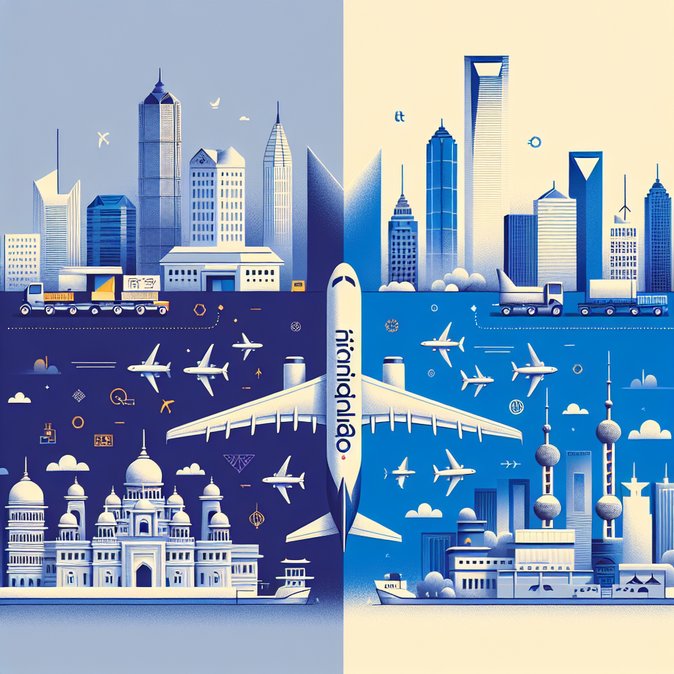 IndiGo to Launch Daily Kolkata–Shanghai Service, Strengthening India–China Air Links