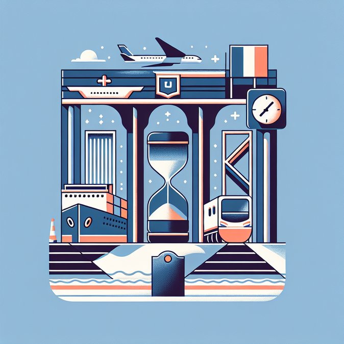 France’s EU Entry/Exit System Now Live: What Registered Travellers Should Expect