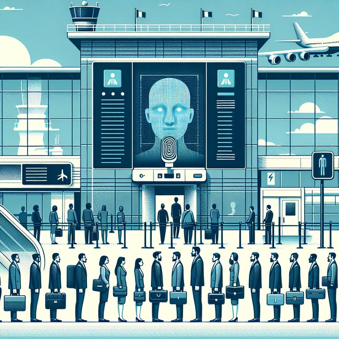 Zurich Airport Activates EU Entry/Exit System; French Travellers Face New Biometric Formalities