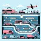 Rail works start on Vienna–Neusiedl corridor, triggering a month of service disruption