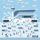 Galeão and Santos Dumont Expect 291 000 Passengers as Rio Easter Traffic Jumps 14 %