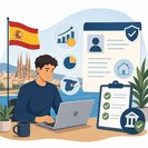 Spain issues 2026 guidance on renewing the Digital Nomad visa (ARTIN): higher income threshold and 20 % Spanish-income cap