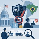 الولايات المتحدة تصنف حزب الله والكماندو فيرميلو كمنظمات إرهابية أجنبية، مما يزيد من متطلبات فحص التأشيرات للبرازيليين