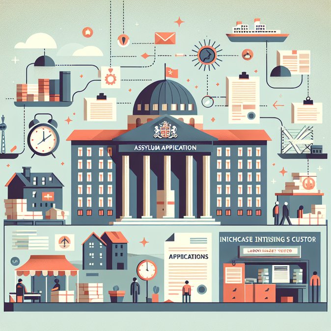 UNHCR Releases Latest Cyprus Asylum Factsheet, Highlighting Spike in Pending Caseload