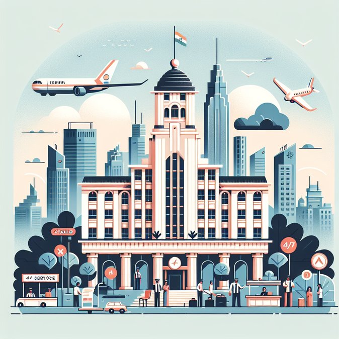 Indian Consulate Issues Detailed Help-Desk for Stranded Travellers in UAE