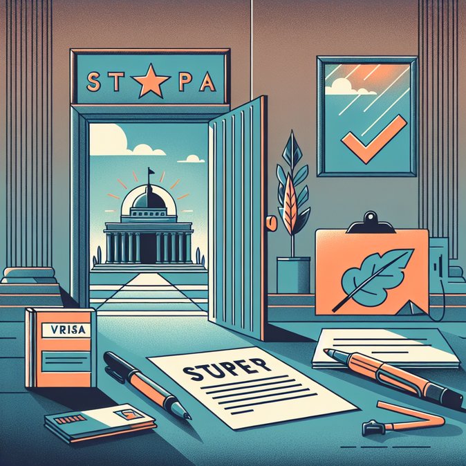 Start-Up Visa Shut to New Applications After Midnight Cut-Off