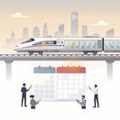 China Railway launches 60-day advance ticket ‘reservation’ pilot on Beijing–Shanghai corridors