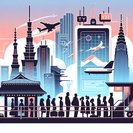 Japan to Require Electronic Travel Authorization for Brazilians From 2028