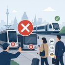 Alerta de Paro de Advertencia en Hannover: ÜSTRA y Regiobus Detendrán Servicios del 20 al 21 de Mayo