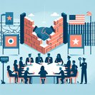 Immigration-Policy Standoff Complicates Funding Deal to Reopen Government