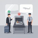 Erfurt-Weimar Airport: Federal Police Seize Ammunition and Weapon in Back-to-Back Security Incidents