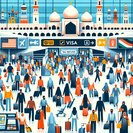 Visa Waivers Drive Record Foreign Arrivals During China’s ‘Spring Festival of Shopping’