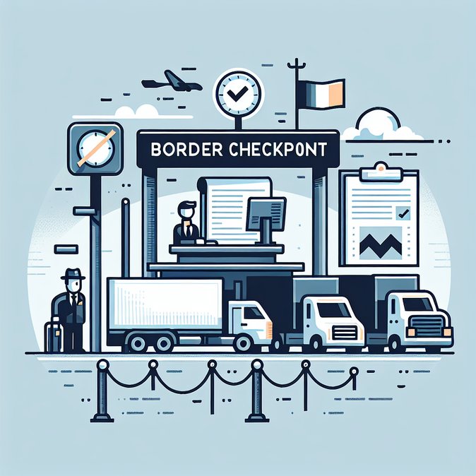 Poland extends temporary checks on German and Lithuanian borders until 4 April 2026