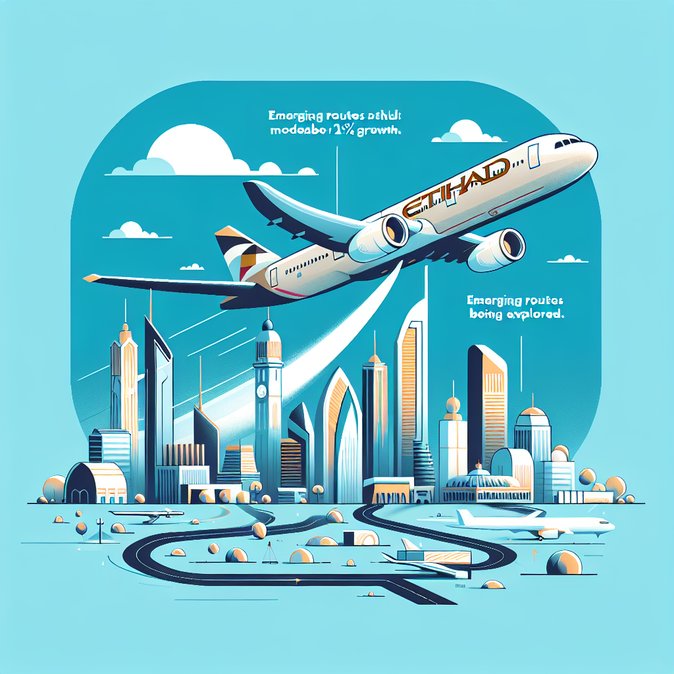 Etihad Airways reports 21 % passenger surge, signals strong post-summer demand