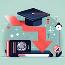 Universities Sound Alarm as January Study-Visa Intake Hits Four-Year Low